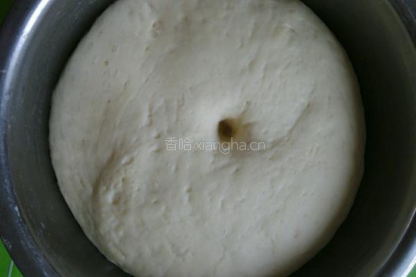 椒盐油酥烧饼的做法图解4