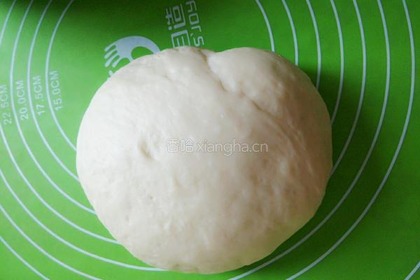 椒盐油酥烧饼的做法图解5