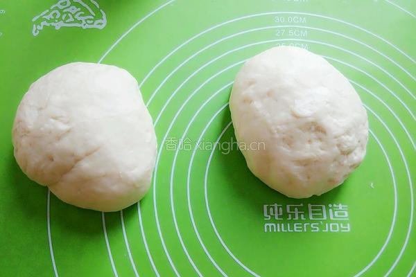 椒盐油酥烧饼的做法图解6