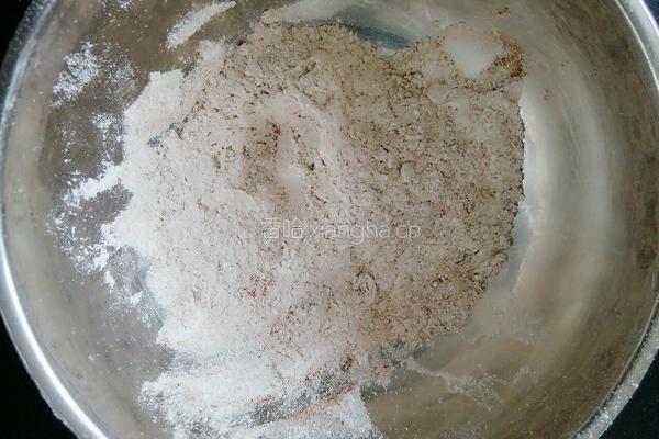 椒盐油酥烧饼的做法图解7