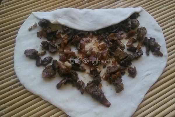 肉卷的做法图解8