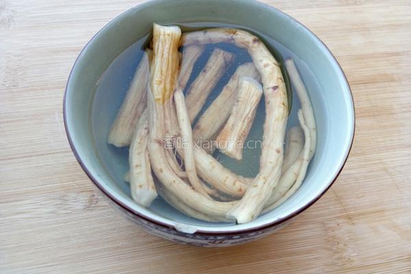 老母鸡汤的做法图解3