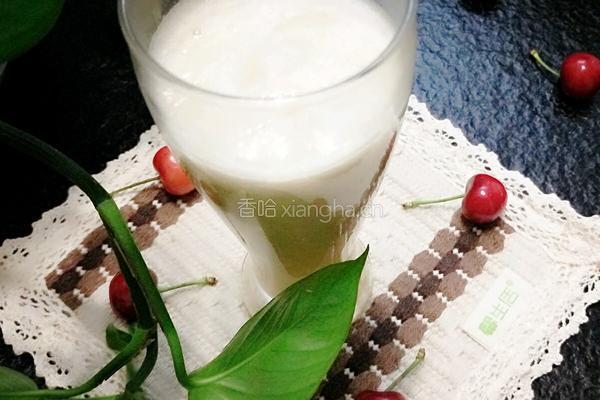 菠萝苹果香蕉汁的做法图解9