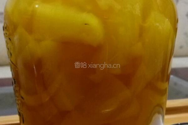 自制菠萝罐头的做法图解5