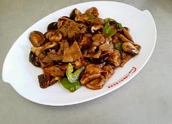 食材菜谱图