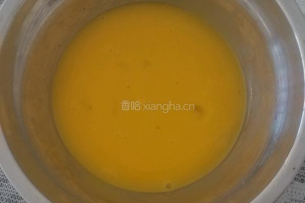 平底锅脆皮蛋卷的做法图解1