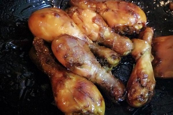 啤酒鸡腿的做法图解8