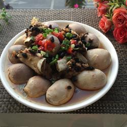 蒸芋头的做法[图]