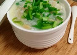 瑶柱瘦肉粥