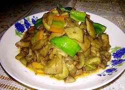 食材菜谱图