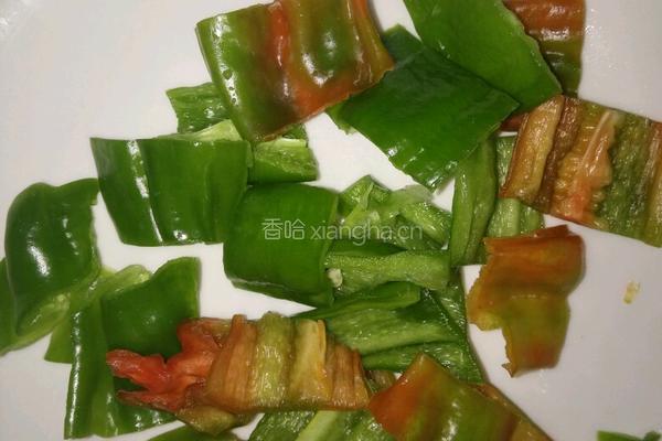 烧素茄子的做法图解4
