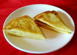 食材菜谱图