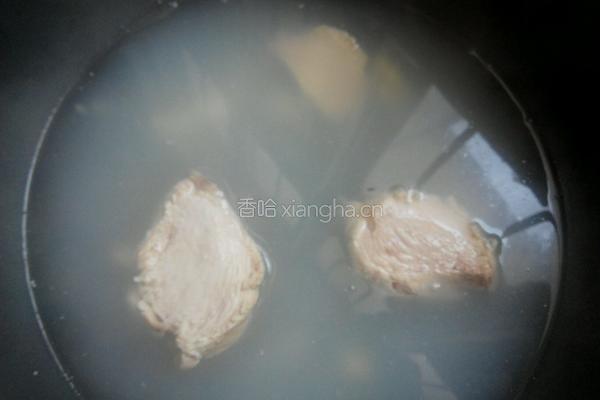 鸡丝凉面的做法图解4