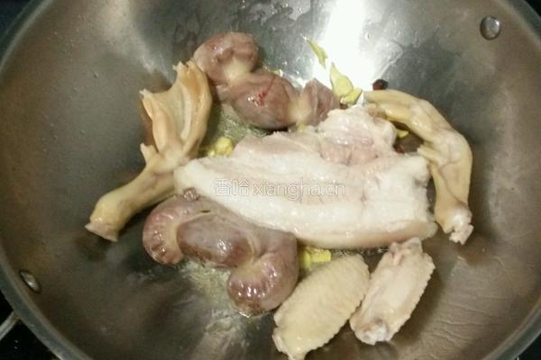 卤味杂锦的做法图解1