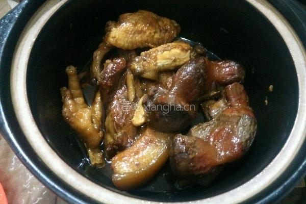卤味杂锦的做法图解4