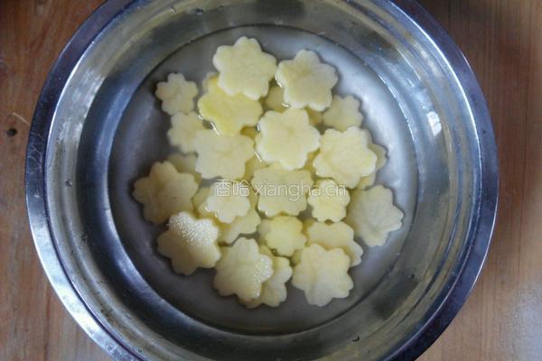 麻辣土豆片的做法图解4
