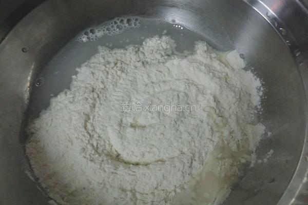 薄饼的做法图解1
