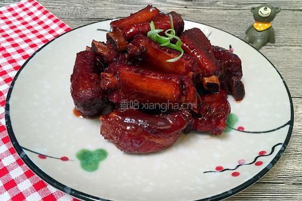 无锡排骨的做法图解11