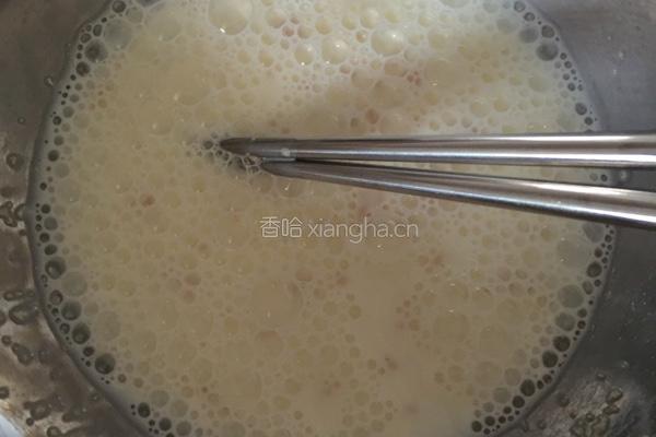 松软馒头的做法图解1