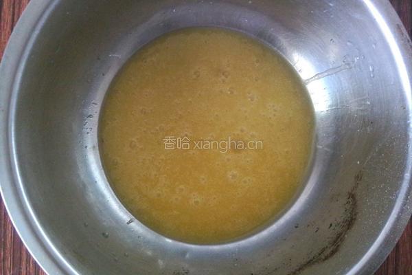 桃酥饼的做法图解4