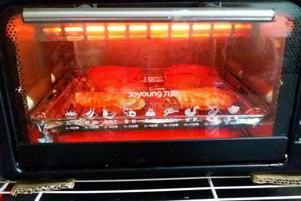 奥尔良烤鸡翅的做法图解9