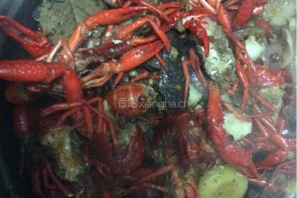 麻辣虾球的做法图解5