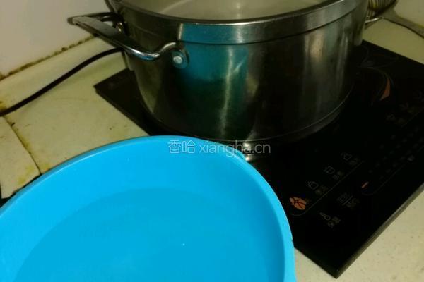 鸡蛋酱拌面条的做法图解4