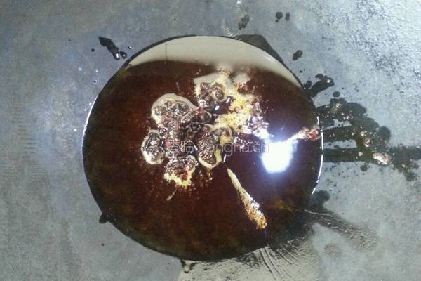卤鸡爪的做法图解3