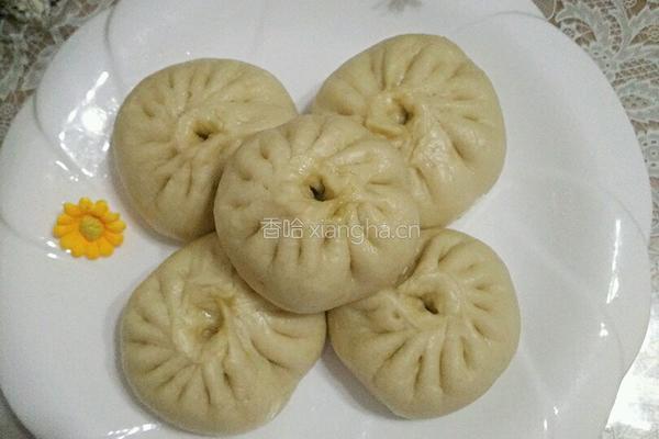 韭菜包子的做法图解14