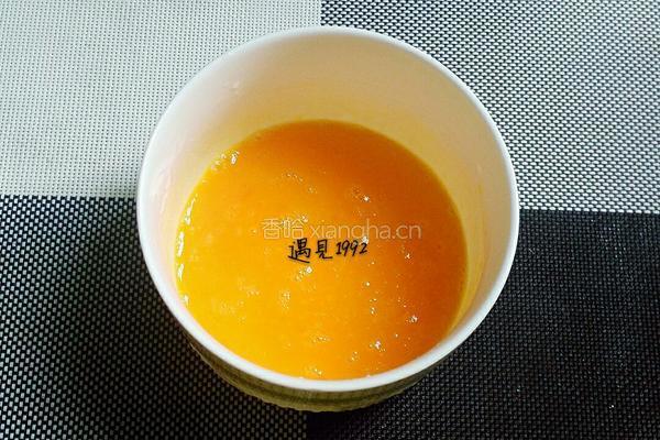 红豆煎饼的做法图解5