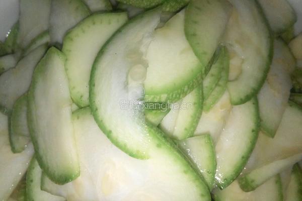 椒香西葫芦的做法图解4