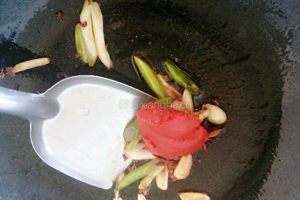 茄汁鲅鱼的做法图解8