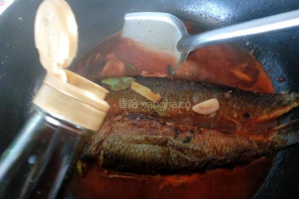 茄汁鲅鱼的做法图解13