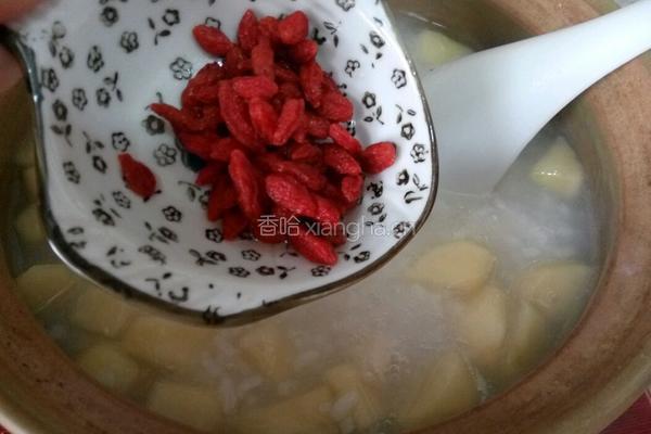 水果粥的做法图解8