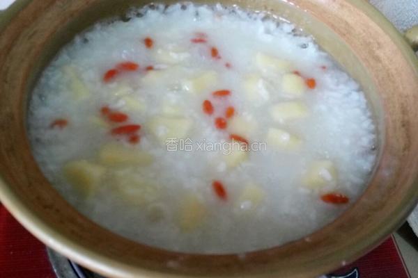 水果粥的做法图解10