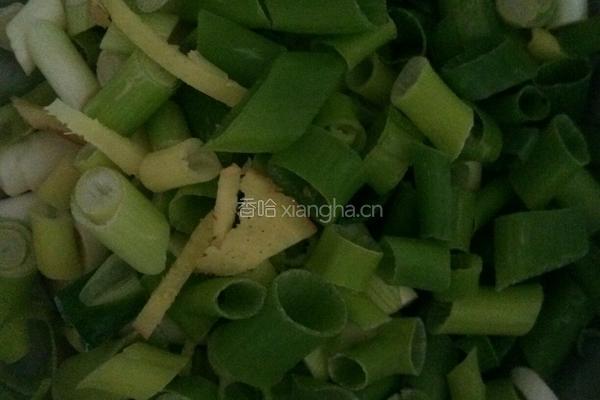 素炒金针菇的做法图解1