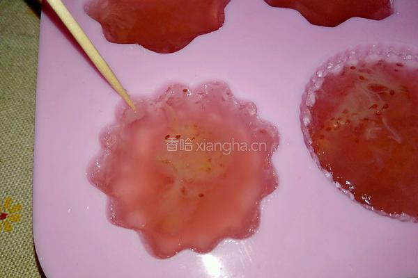 草莓布丁的做法图解12