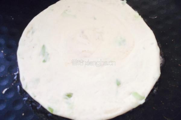 椒盐油酥饼的做法图解10