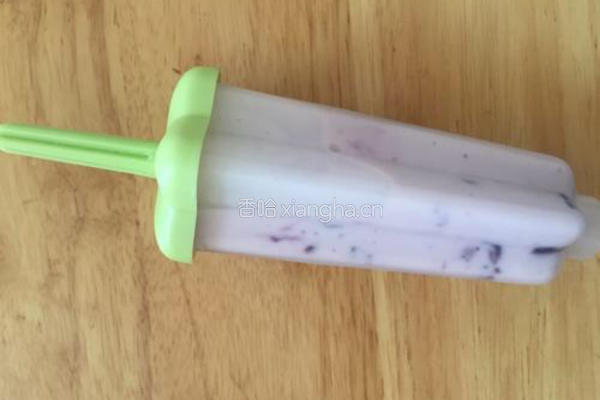 酸奶冰棒的做法图解5