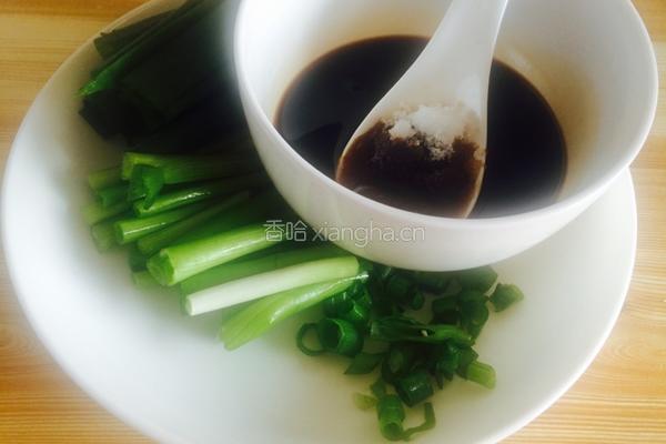 老北京葱油面的做法图解7