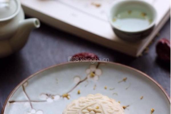 山药枣泥糕的做法图解10