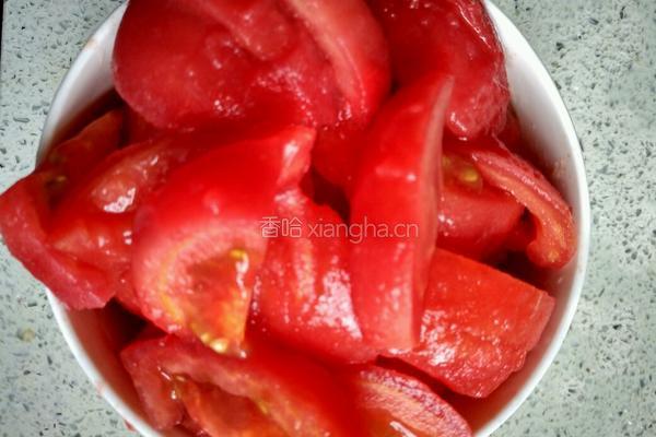 番茄牛肉炖土豆的做法图解3