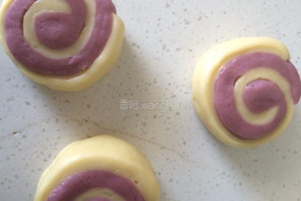 紫薯面包的做法图解11