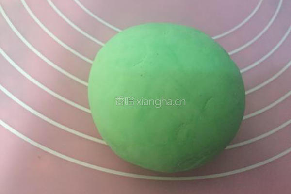 翡翠春饼的做法图解3