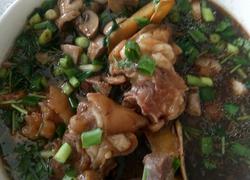 食材菜谱图