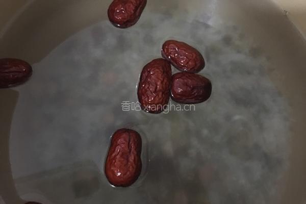 粗粮粥的做法图解2