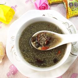 黑豆粥的做法[图]