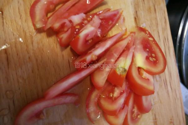 炒饵丝的做法图解2