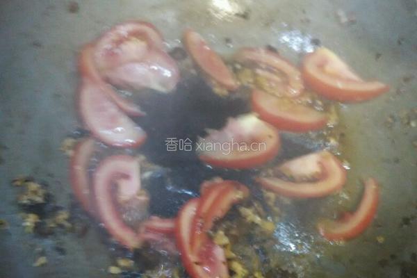炒饵丝的做法图解4