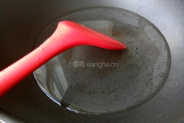 腊肠凉拌莴苣的做法图解5